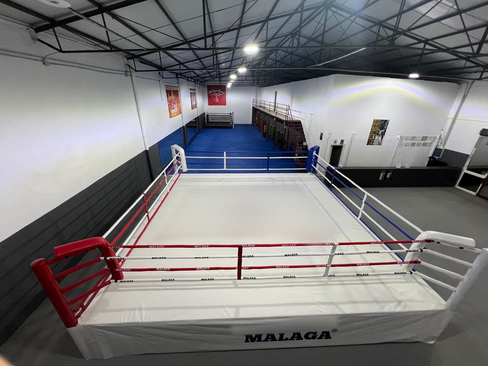 Club Málaga Boxea